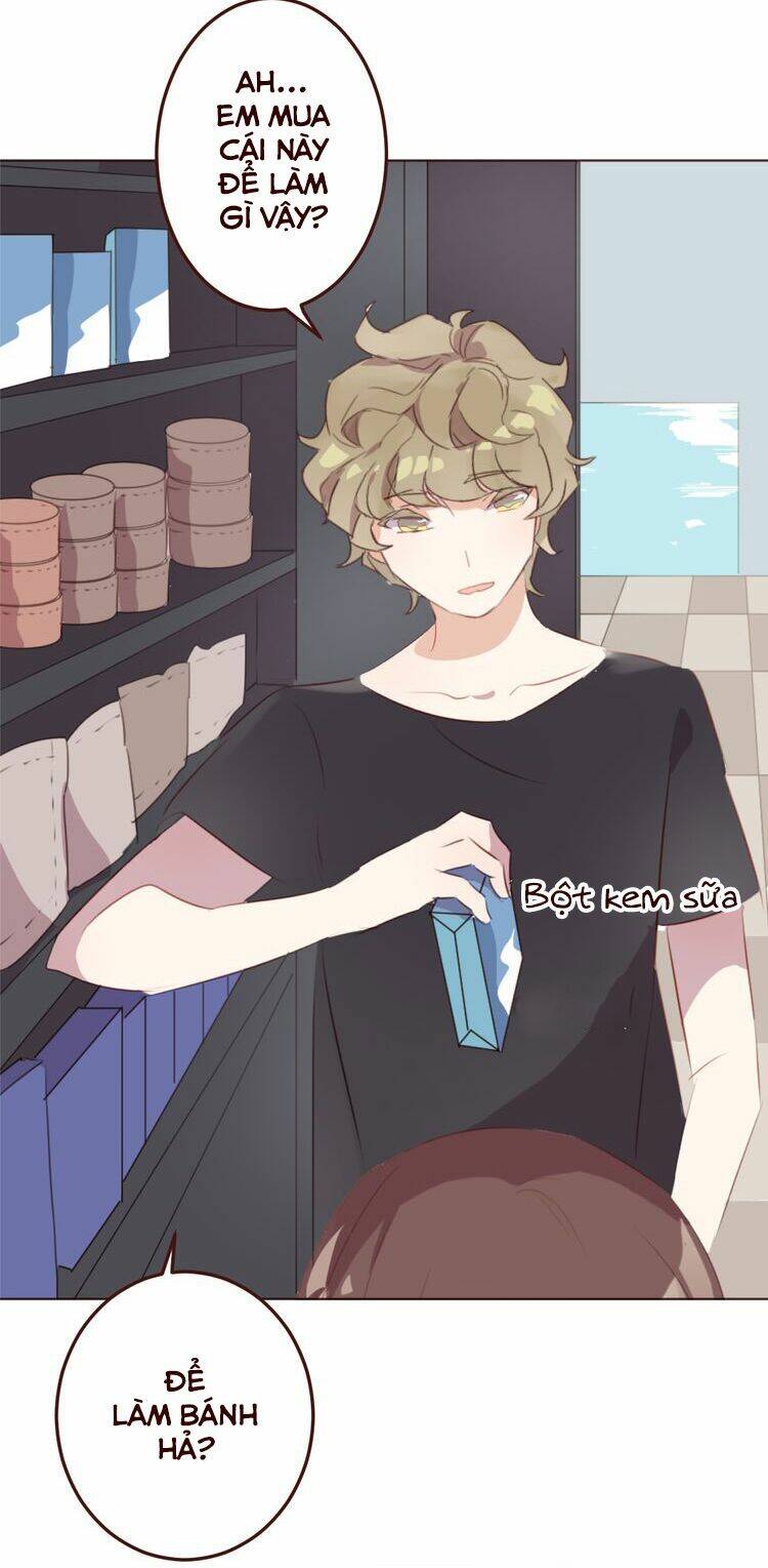 Người Yêu Biến Mất: Chapter 34