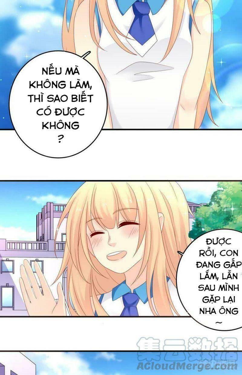 Nhân Ngư Học Trưởng, Đừng Ôm Ta!: Chapter 32