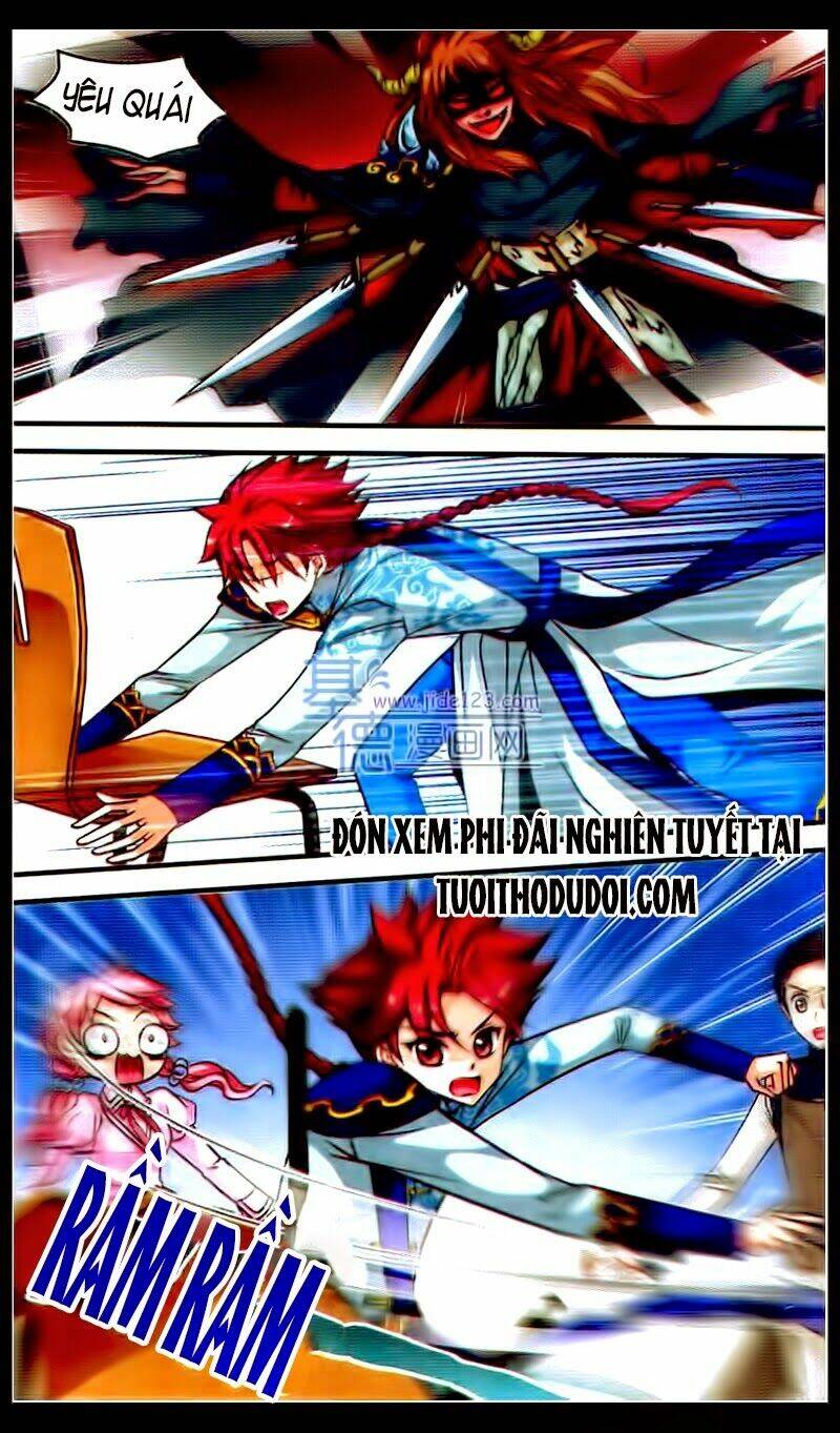 Phi Đãi Nghiên Tuyết: Chapter 45