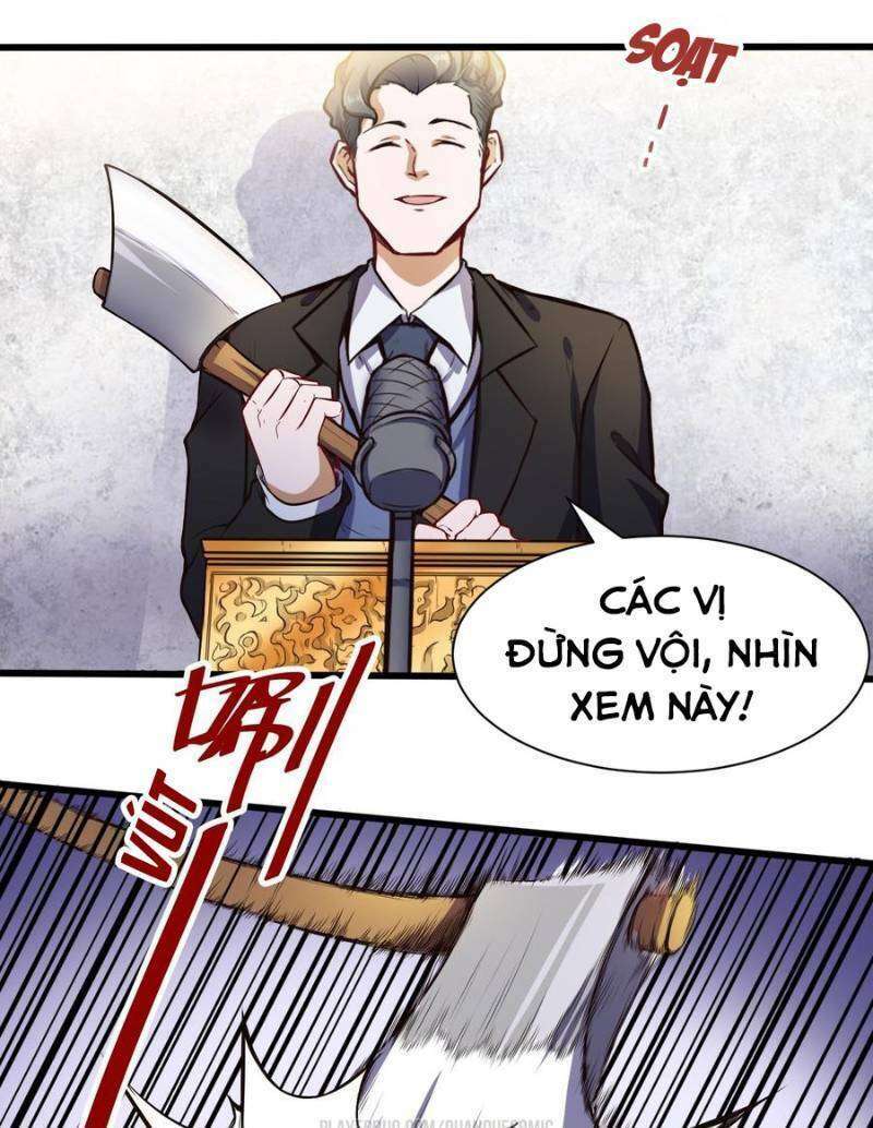 Đô Thị Âm Dương Tiên Y: Chapter 44