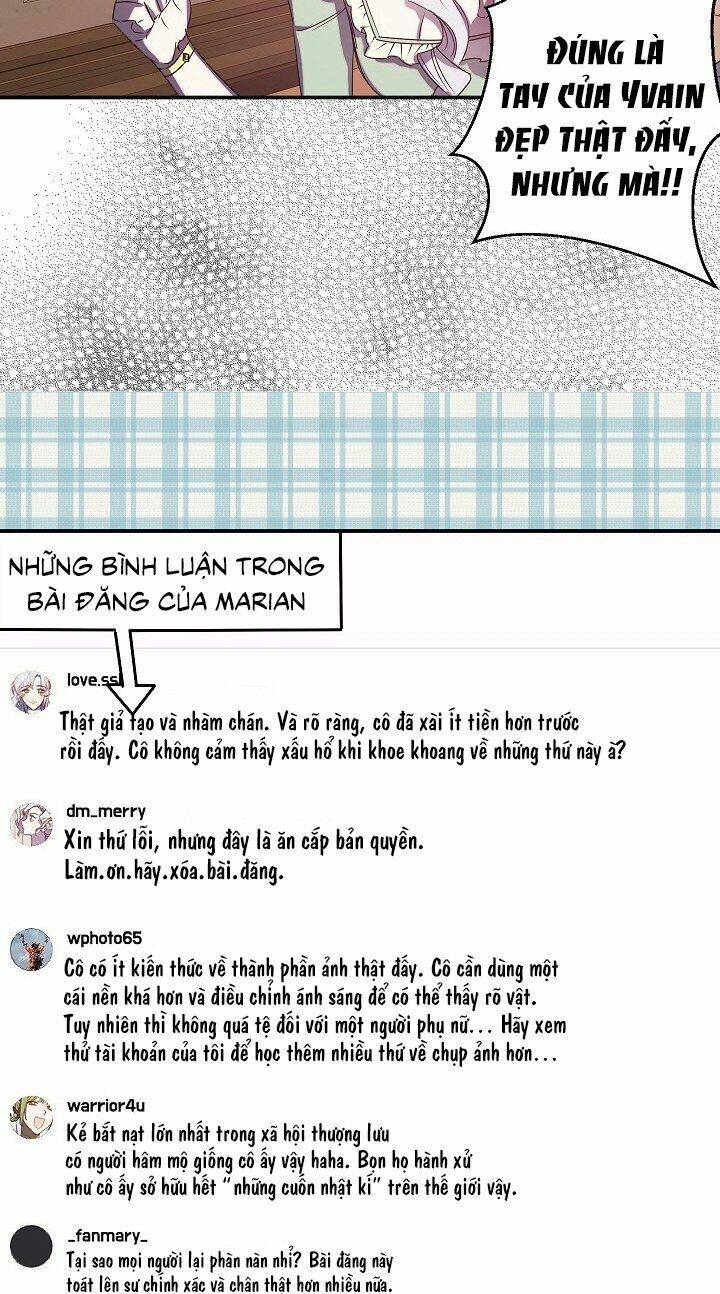 Hôn Lễ Báo Thù: Chapter 50