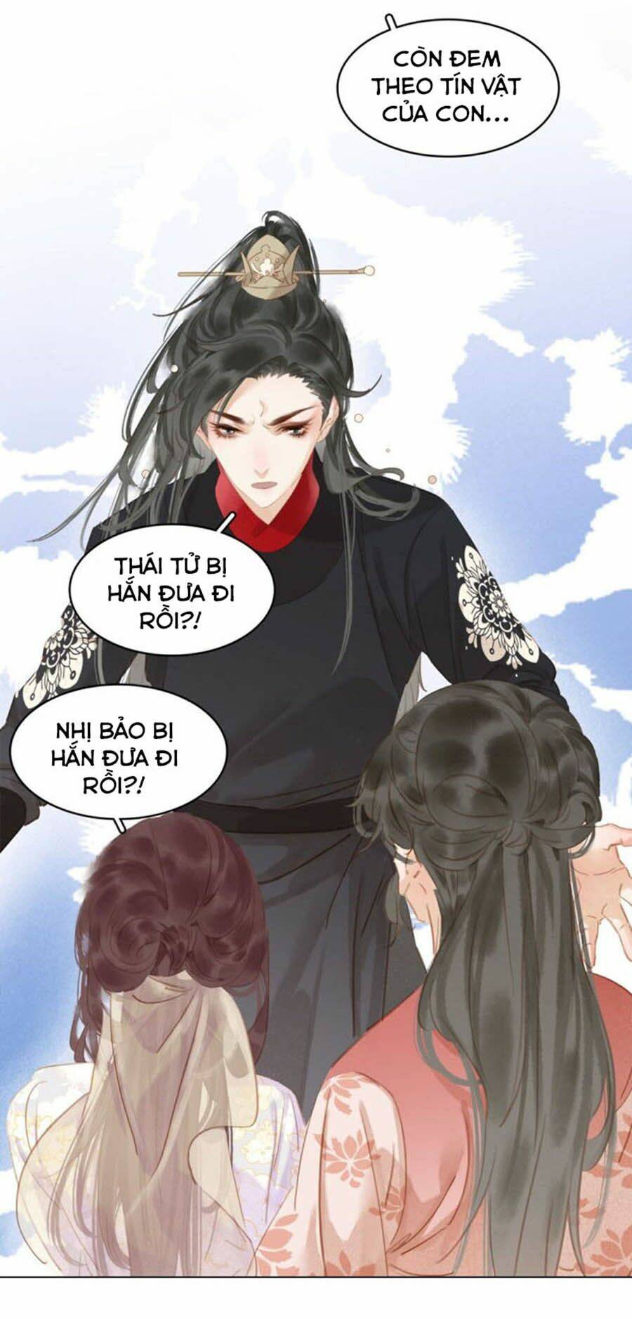 Tiểu Sư Phụ, Tóc Giả Của Ngài Rơi Rồi!: Chapter 36