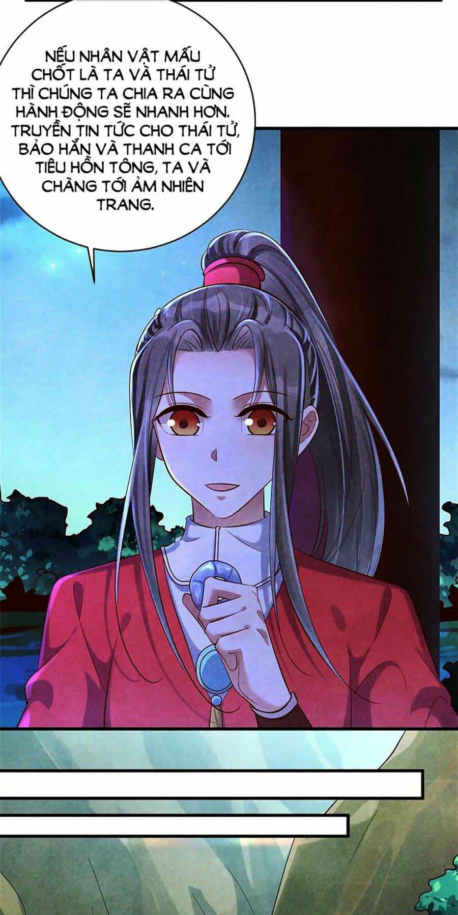 Vương Phi Muốn Trèo Tường: Chapter 120