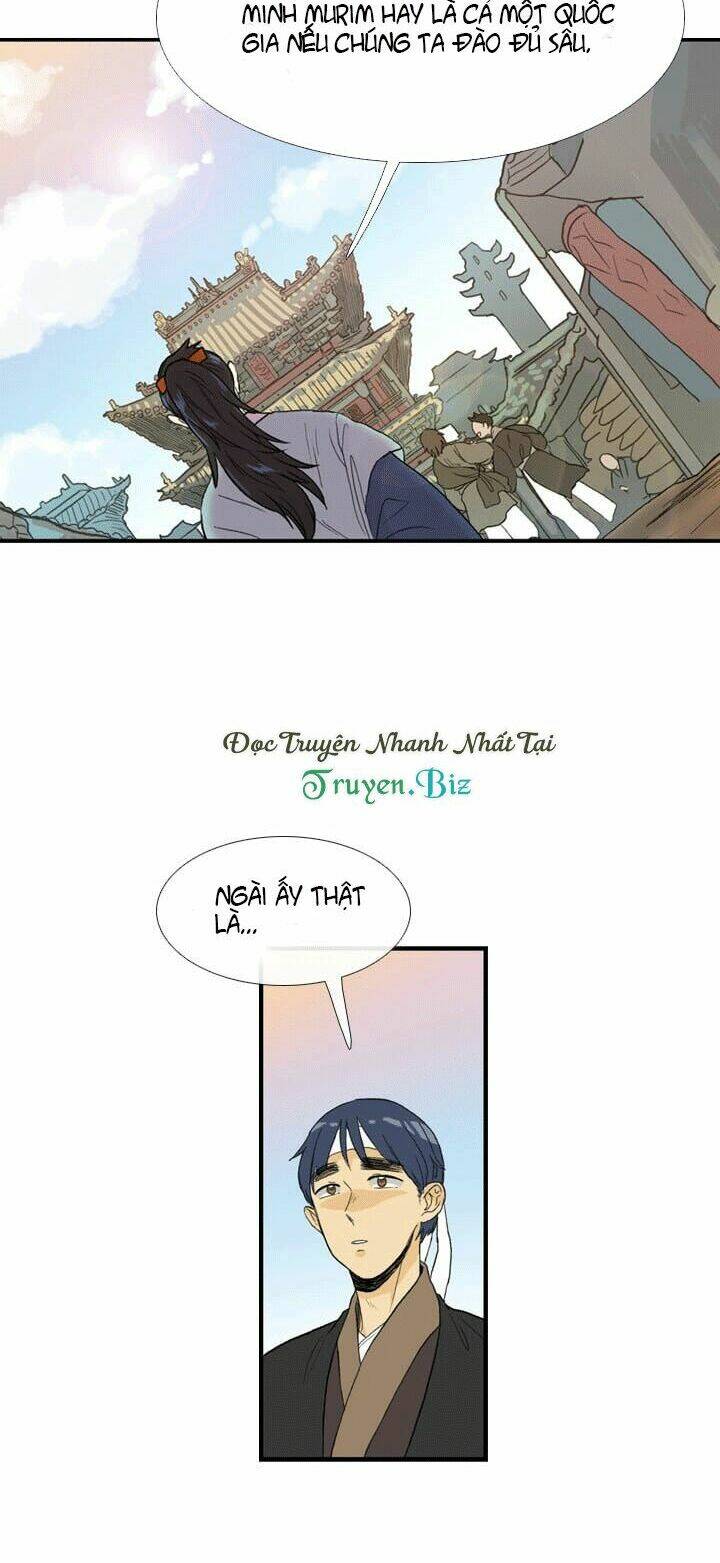 Học Sĩ Tái Sinh: Chapter 24