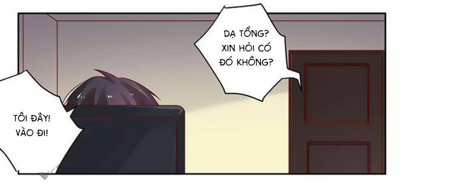 Tổng Tài Đích Thiên Giới Manh Thê: Chapter 59