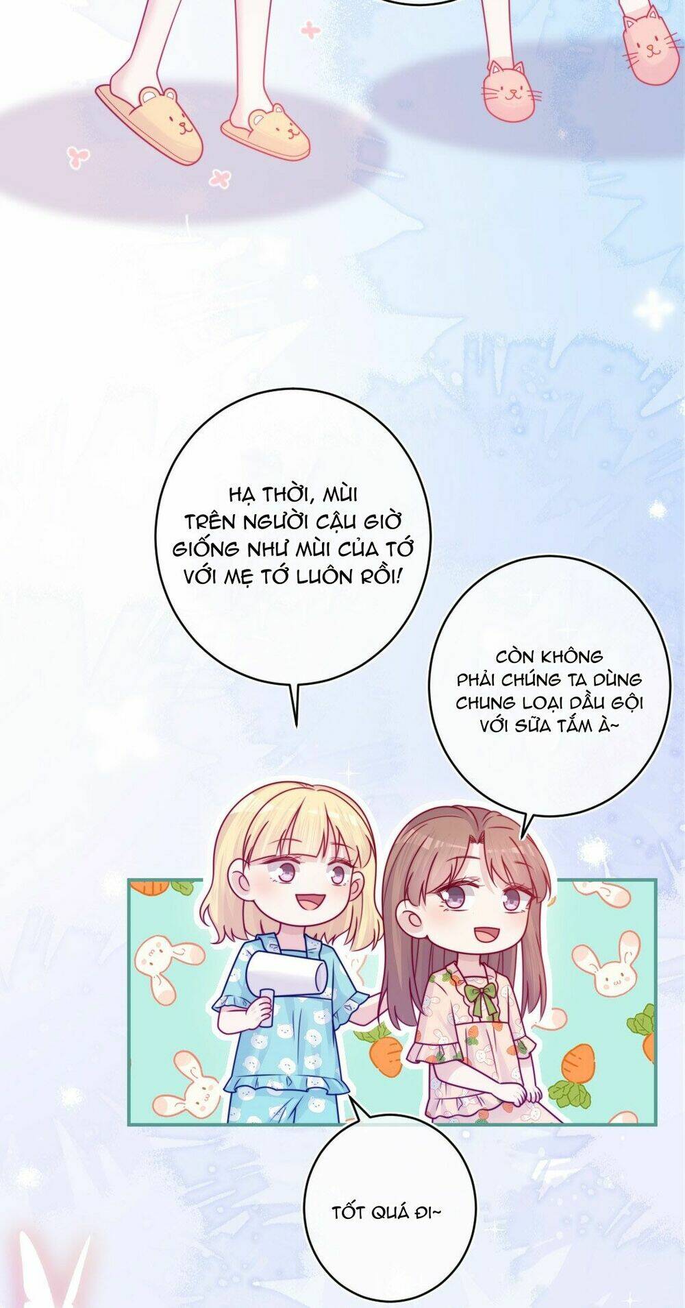 Khi Cô Gái Nhìn Thấy Thời Gian: Chapter 40