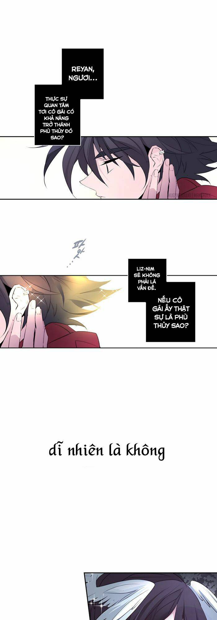 The Memory Of Wind: Anz: Chapter 25