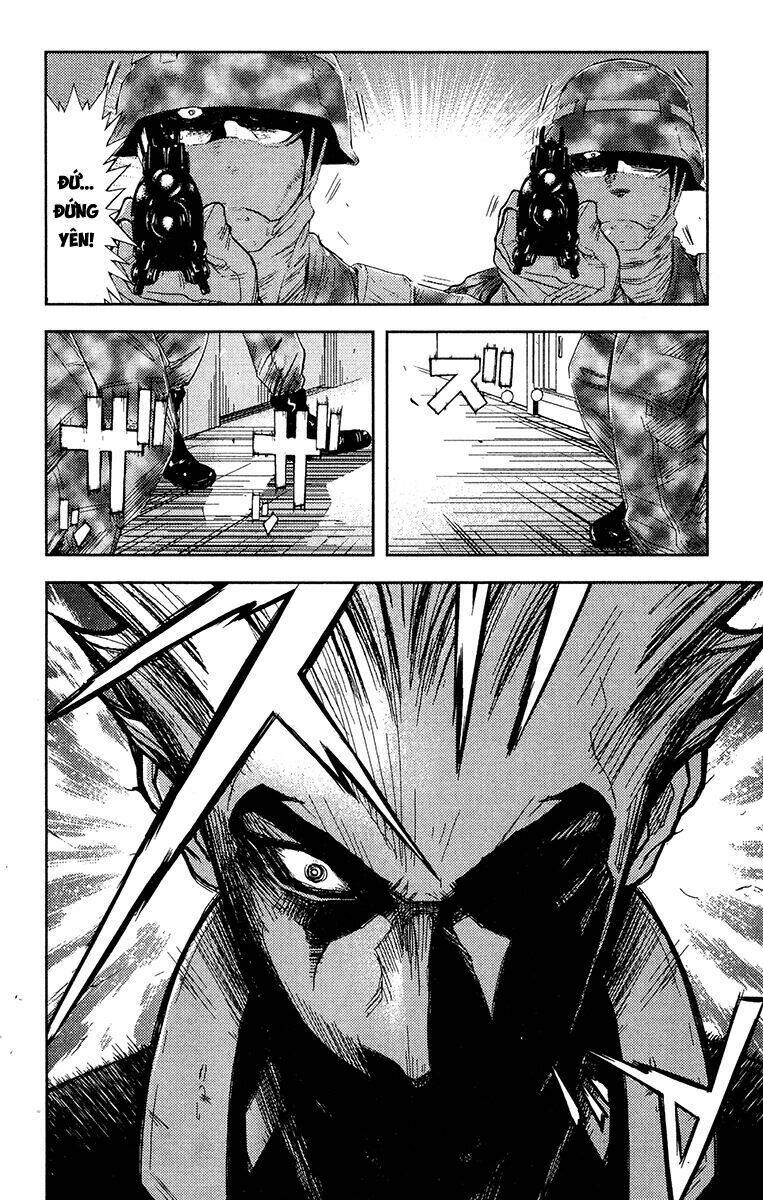 Akumetsu: Chapter 152