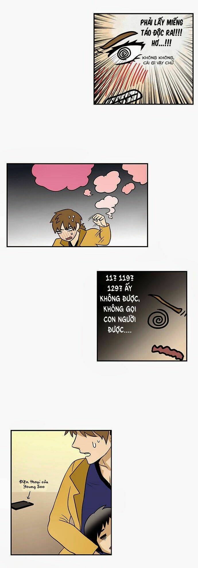 Hắn Ta Là Rồng: Chapter 52