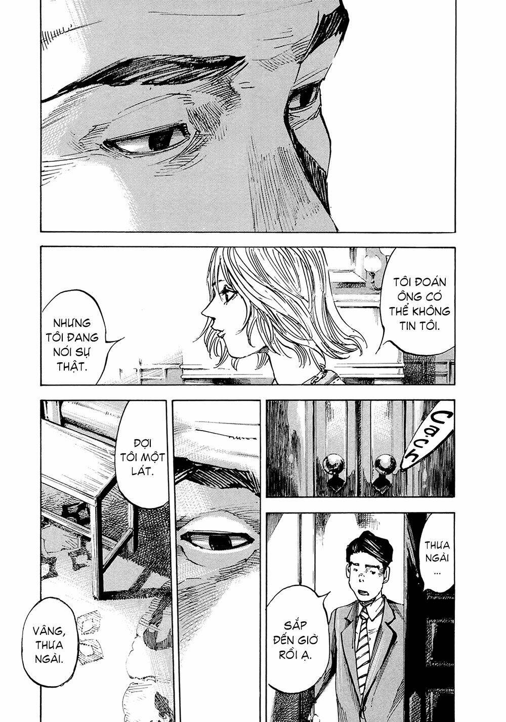 Hito Hitori Futari: Chapter 6