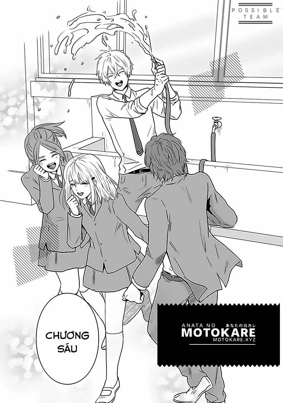 Bít Cửa, Khỏi Yêu: Chapter 6