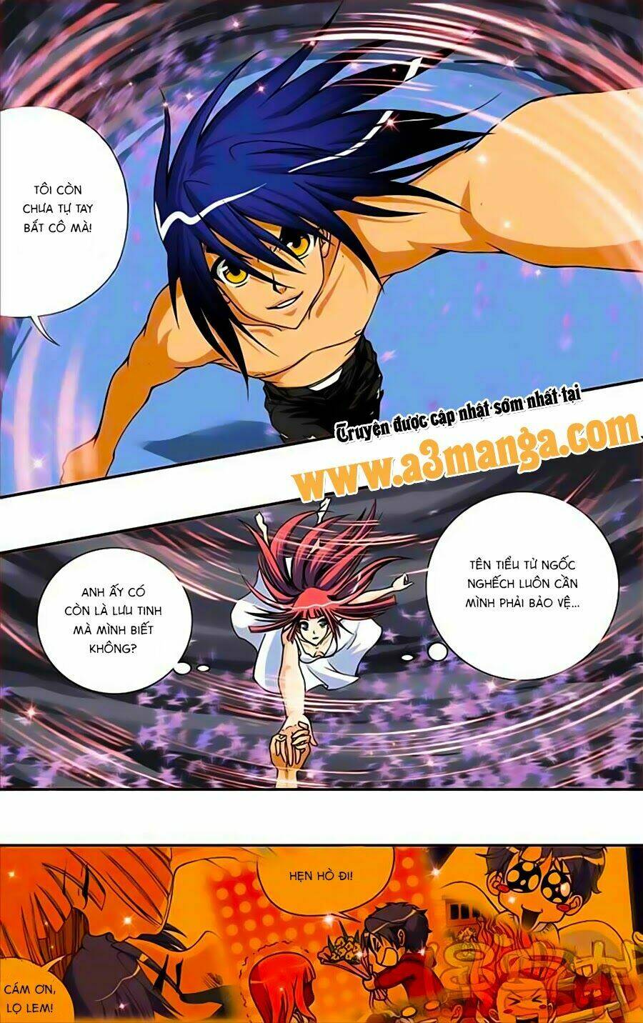 Thâu Tinh Cửu Nguyệt Thiên: Chapter 219