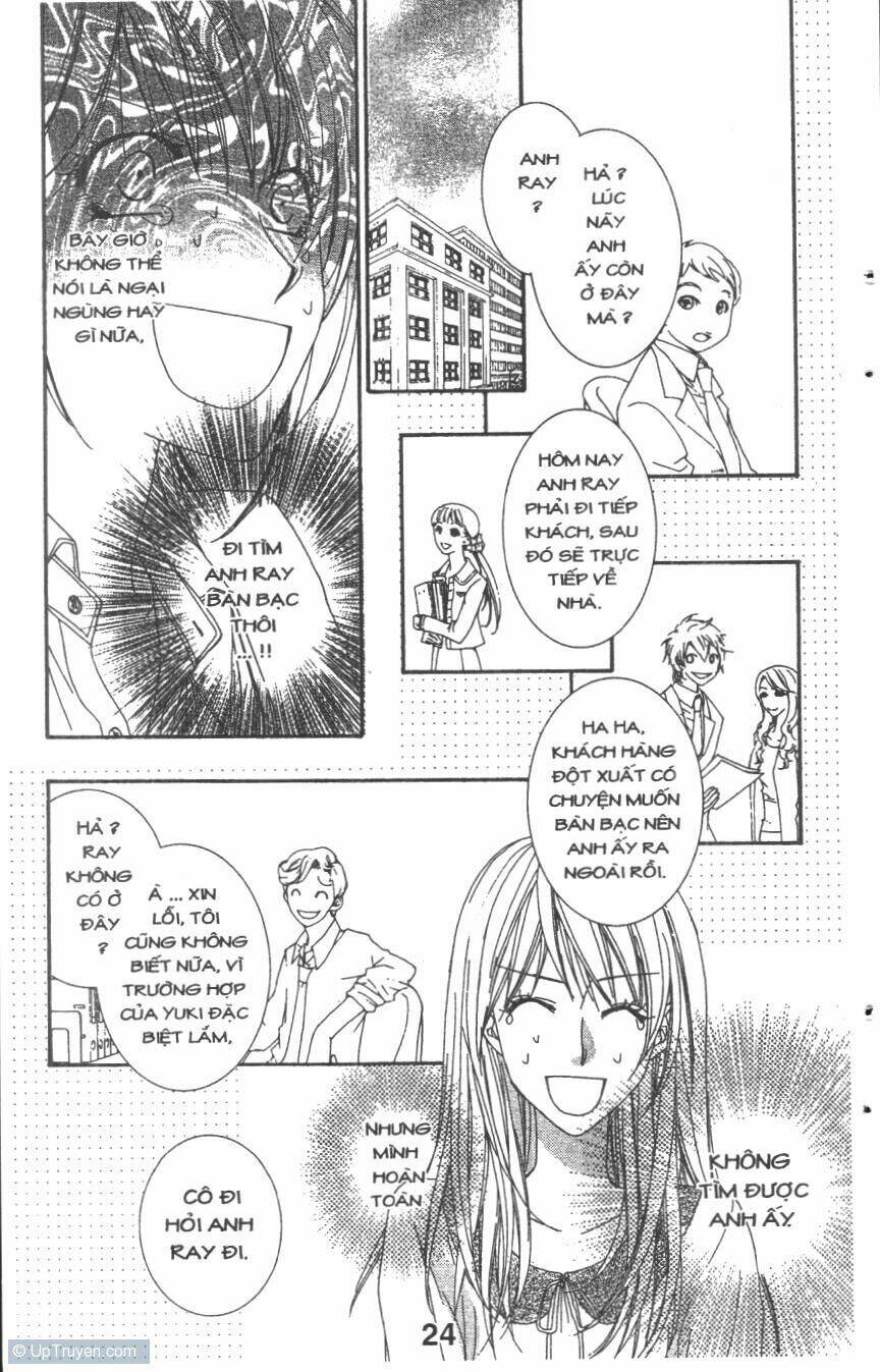 Dũng Cảm Để Yêu Em: Chapter 3