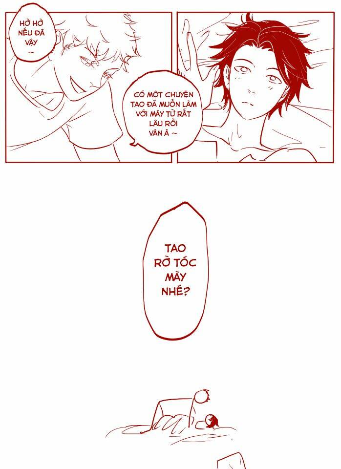 Vân Vân Vũ Vũ: Chapter 4.5