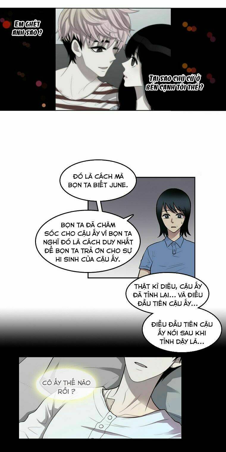 My Shining World: Chapter 63