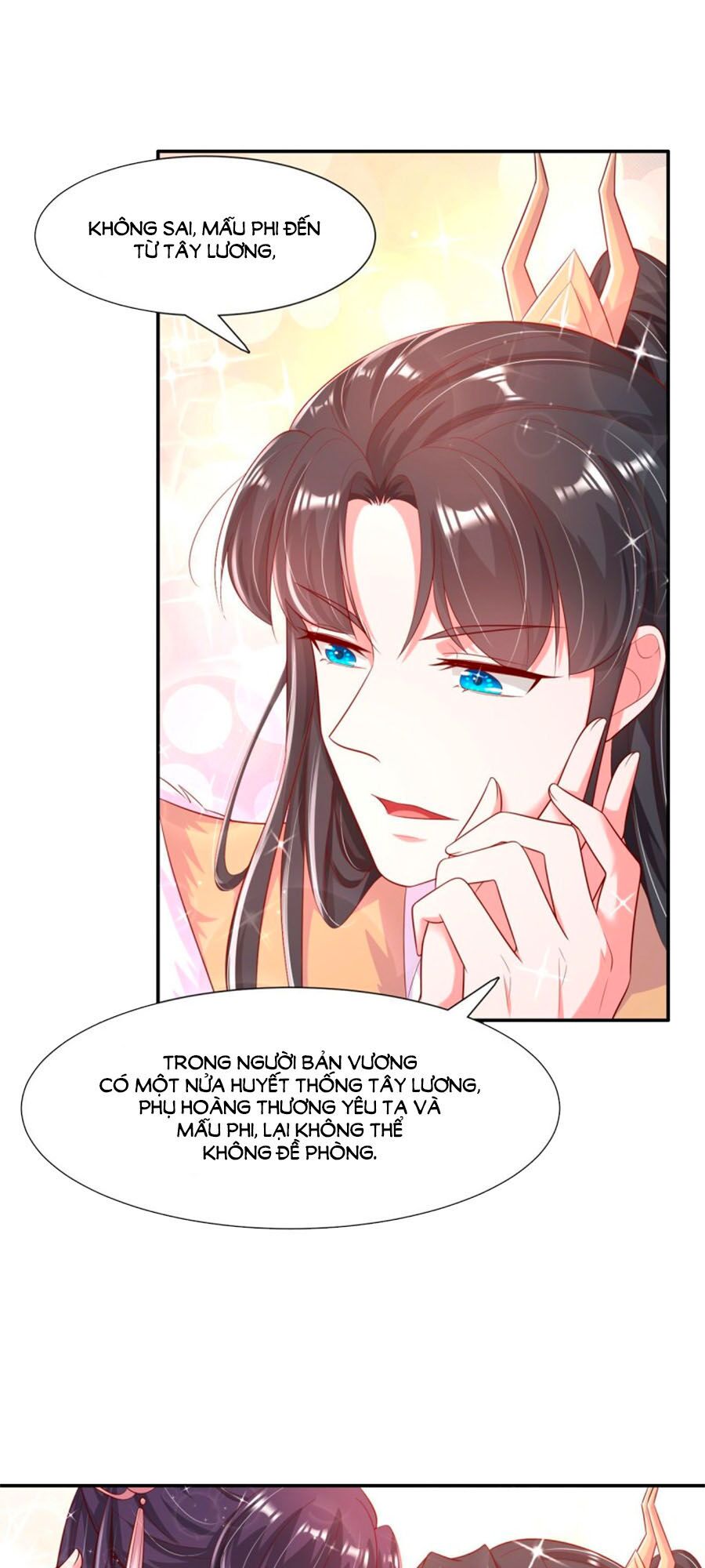 Phượng Ngự Tà Vương: Chapter 82