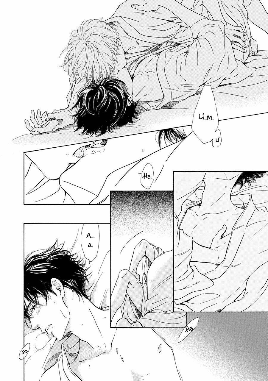 Bình Minh U Sầu: Chapter 39