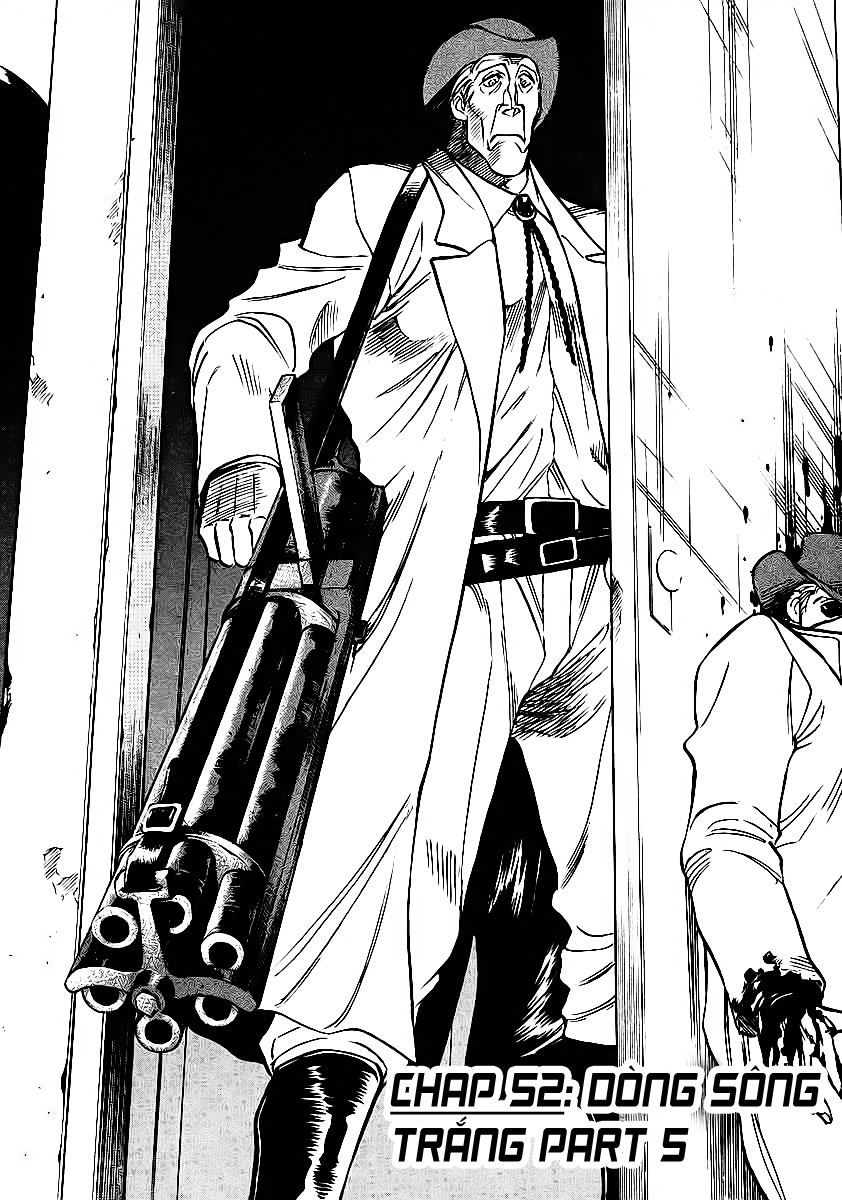 Red Living On The Edge: Chapter 52