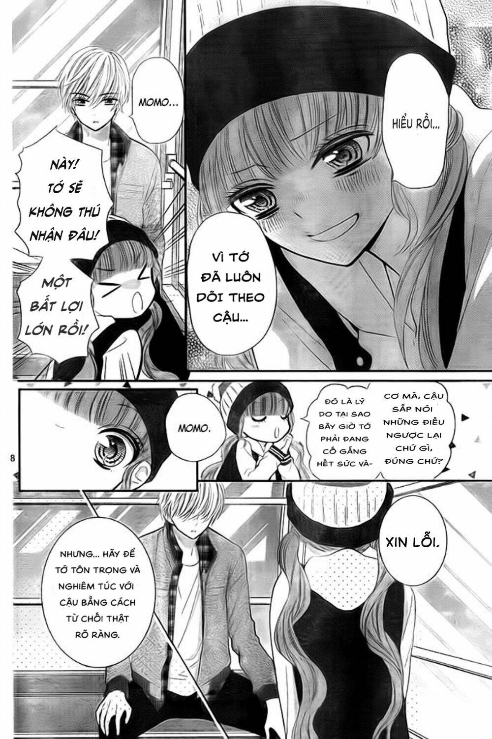 Buddy Go!: Chapter 20