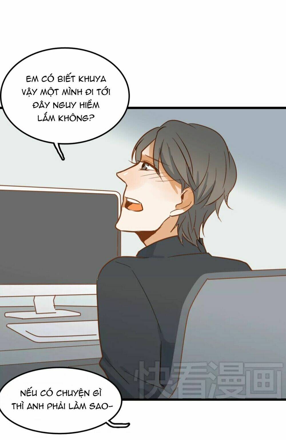 Tình Yêu Dưới Mái Hiên: Chapter 30