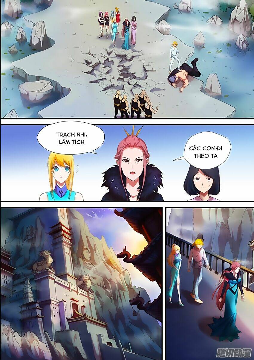 Chí Tôn Chư Thiên: Chapter 36