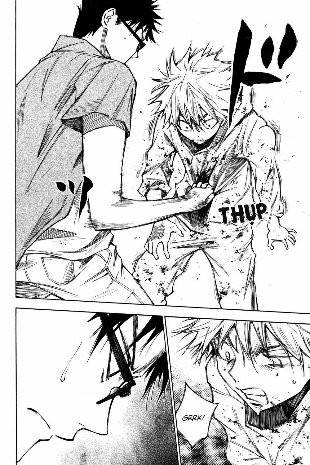 Hone Ga Kusaru Made: Chapter 28