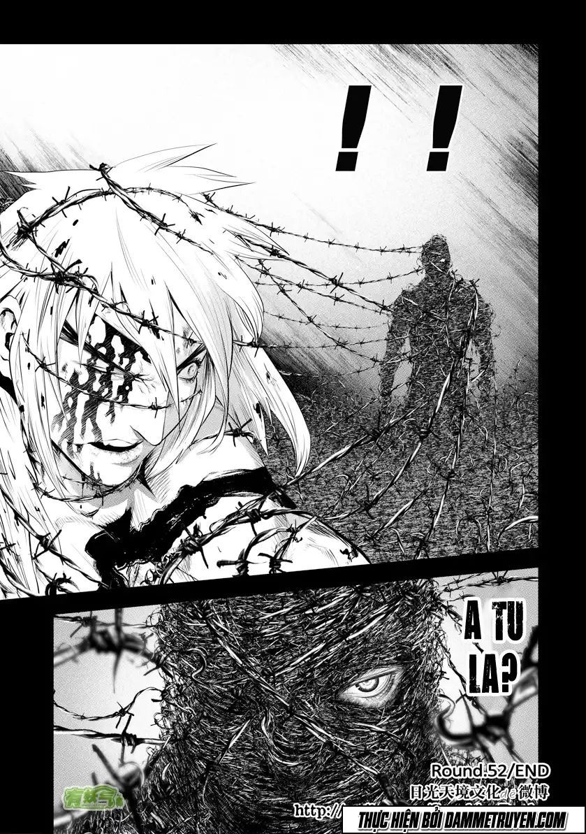 Thiên - Nhân Thống Nhất: Chapter 52