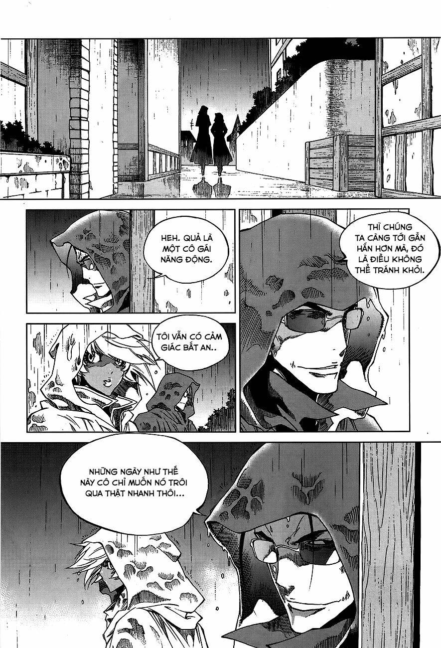 Dark Air: Chapter 40