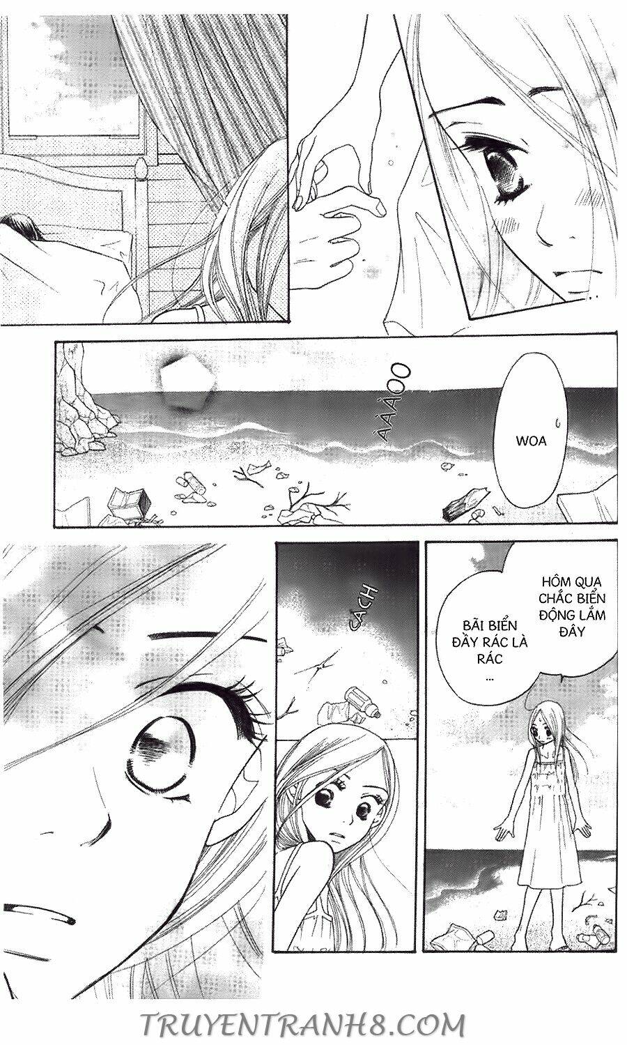 Đồng Hồ Cát: Chapter 38