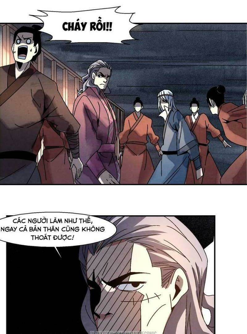 Ma Giáo Giáo Chủ Tái Xuất Giang Hồ: Chapter 12