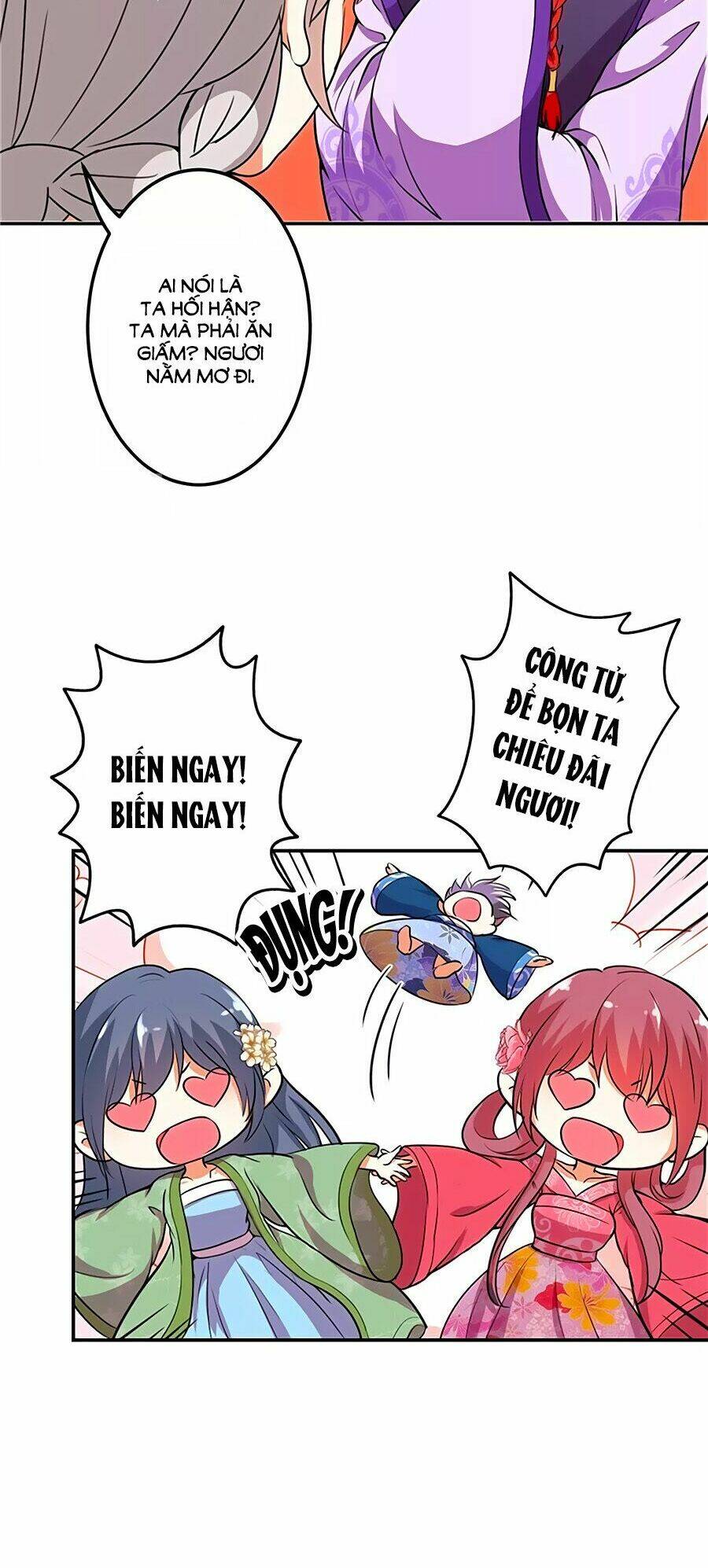 Vương Gia! Ngươi Thật Bỉ Ổi: Chapter 431