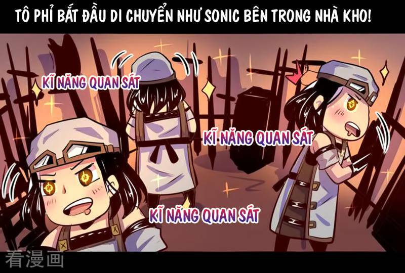 Ta Không Phải Là Npc: Chapter 94