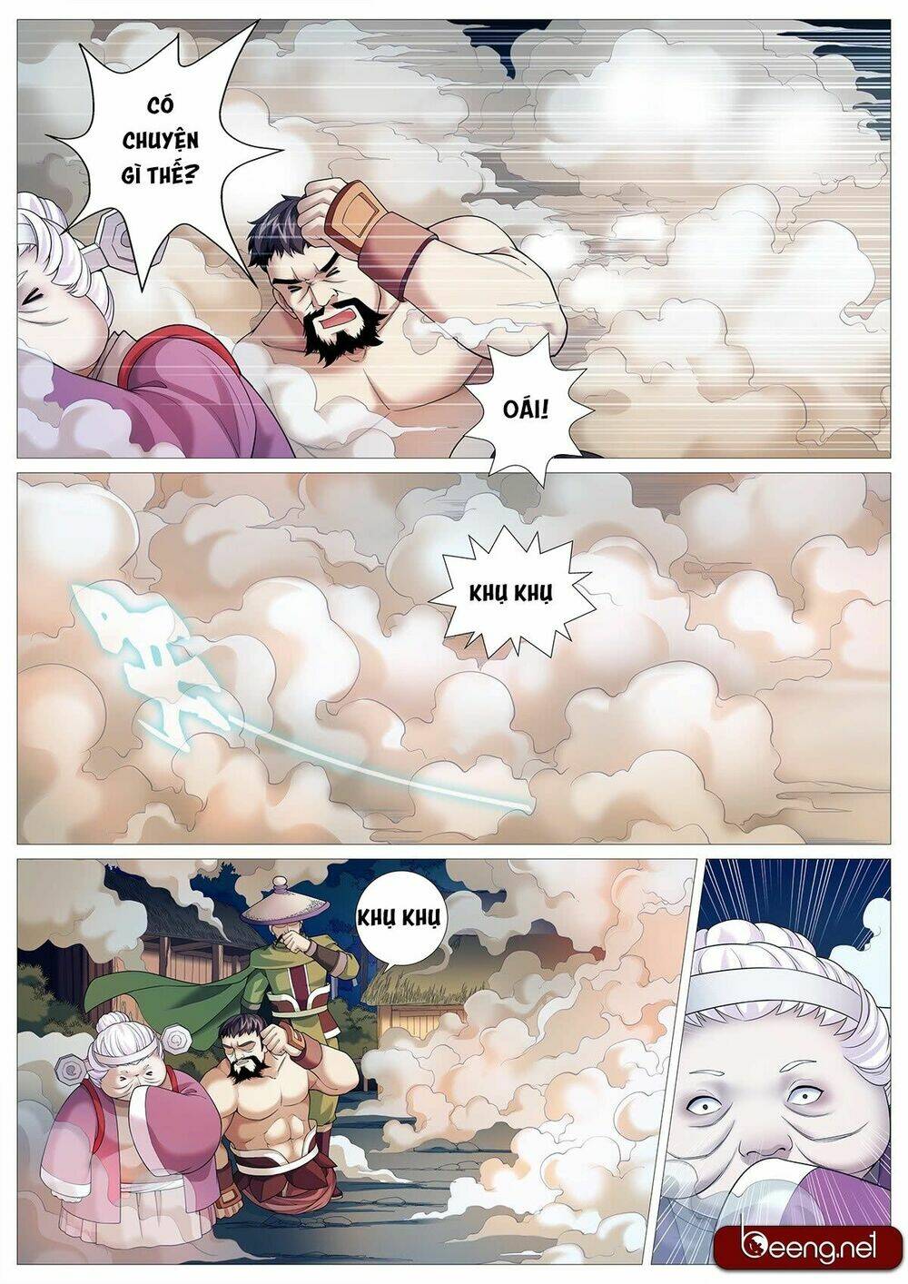 Mục Thần Ký: Chapter 3