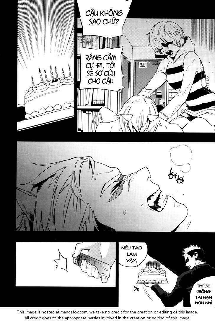 Carnivorous Princess Yegrinna: Chapter 20