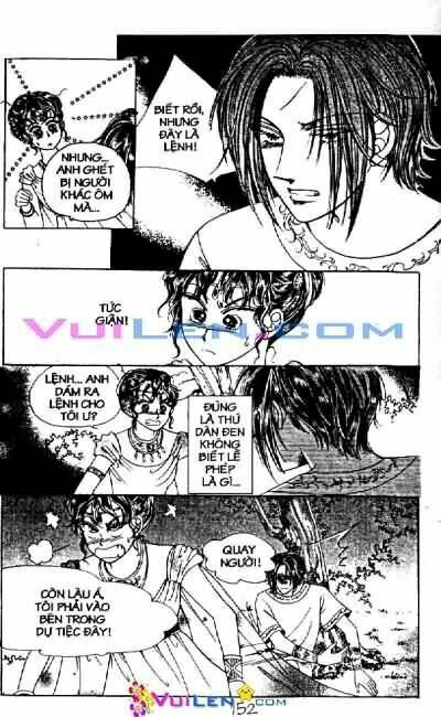 Nữ hoàng biển cả: Chapter 3