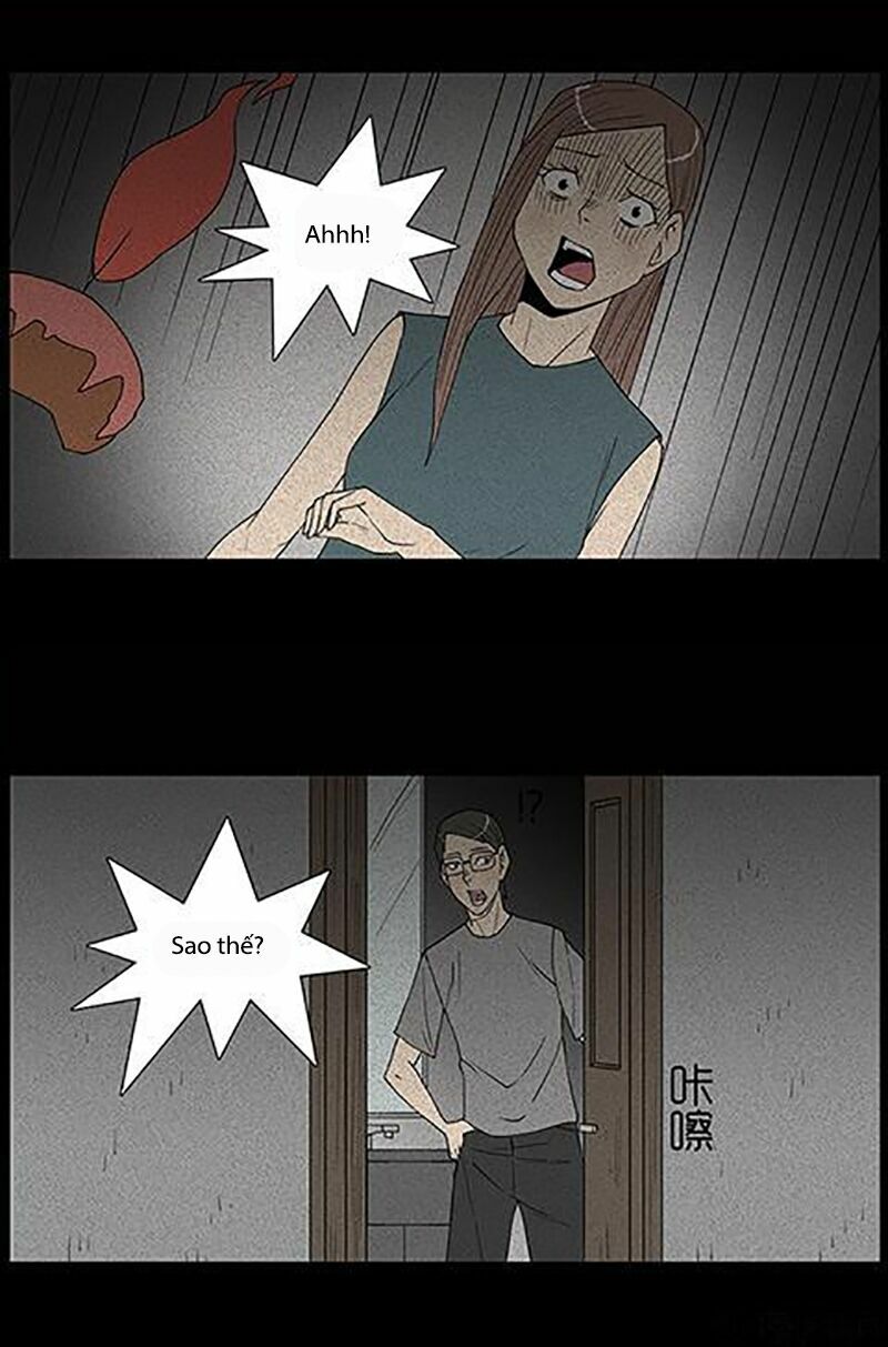 Kinh Dị Đêm Khuya: Chapter 46