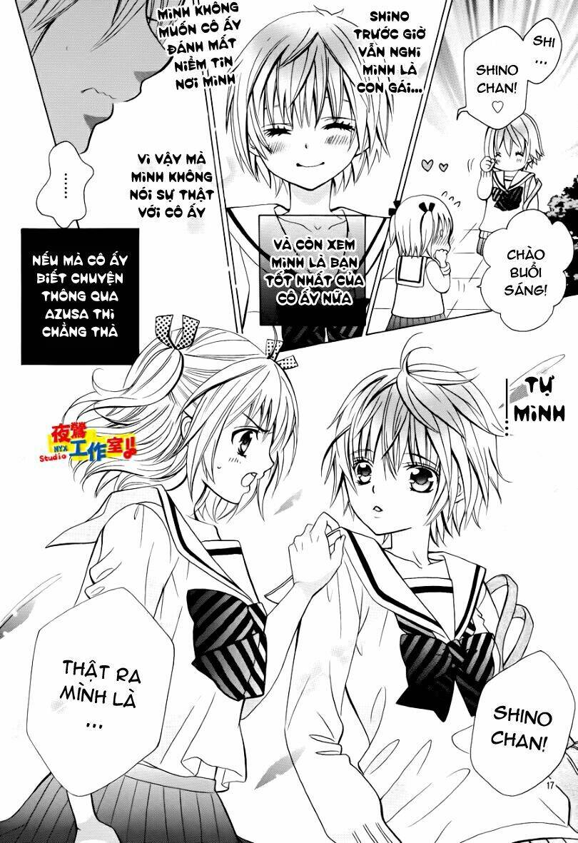 Cuộc Gặp Gỡ Diệu Kỳ: Chapter 11