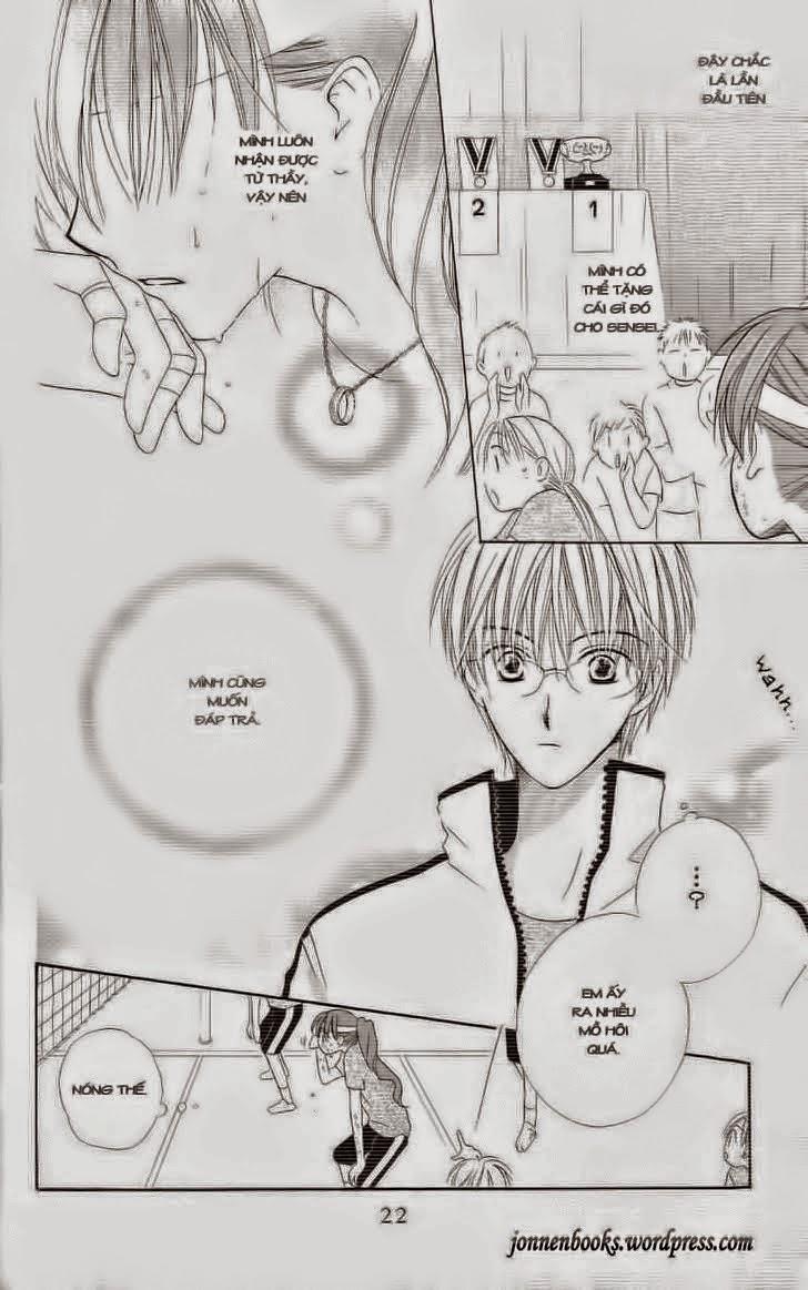 Faster Than A Kiss: Chapter 3