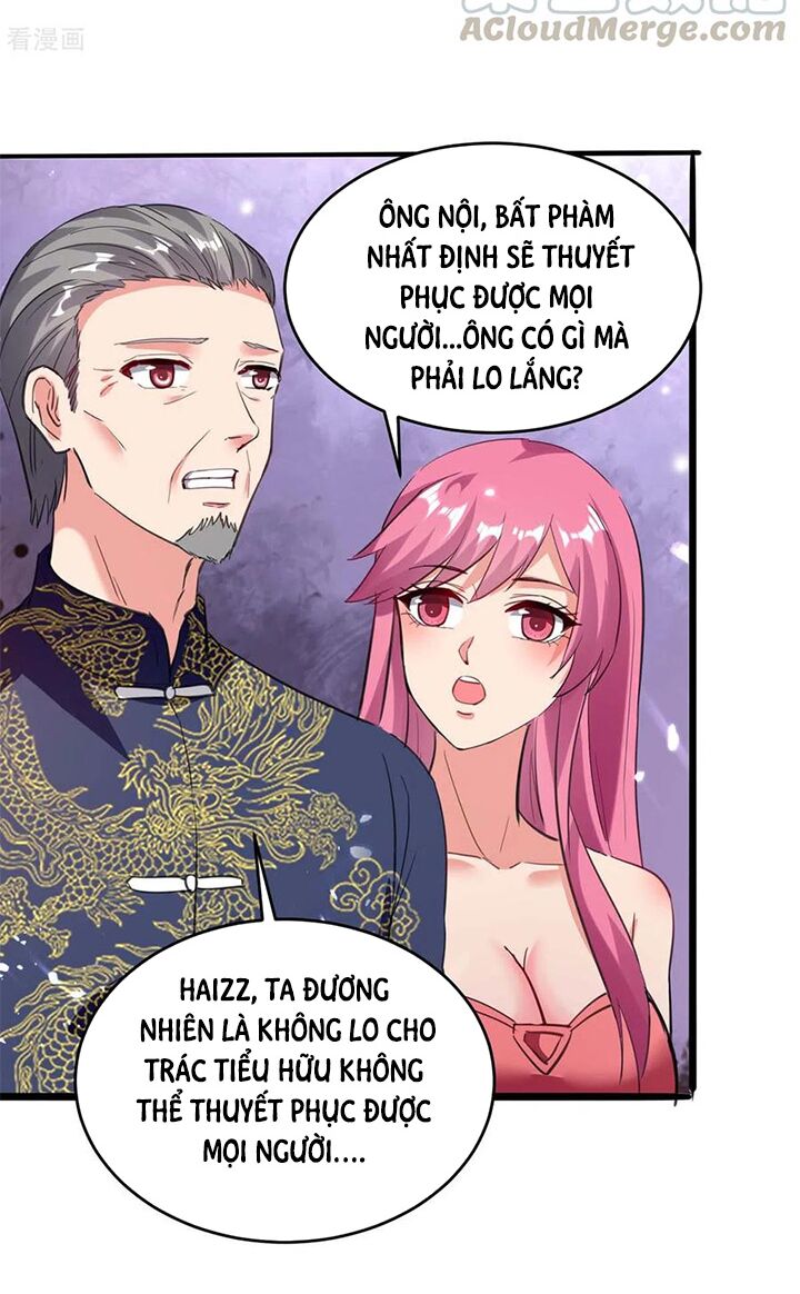 Trọng Sinh Khí Thiếu Quy Lai: Chapter 185