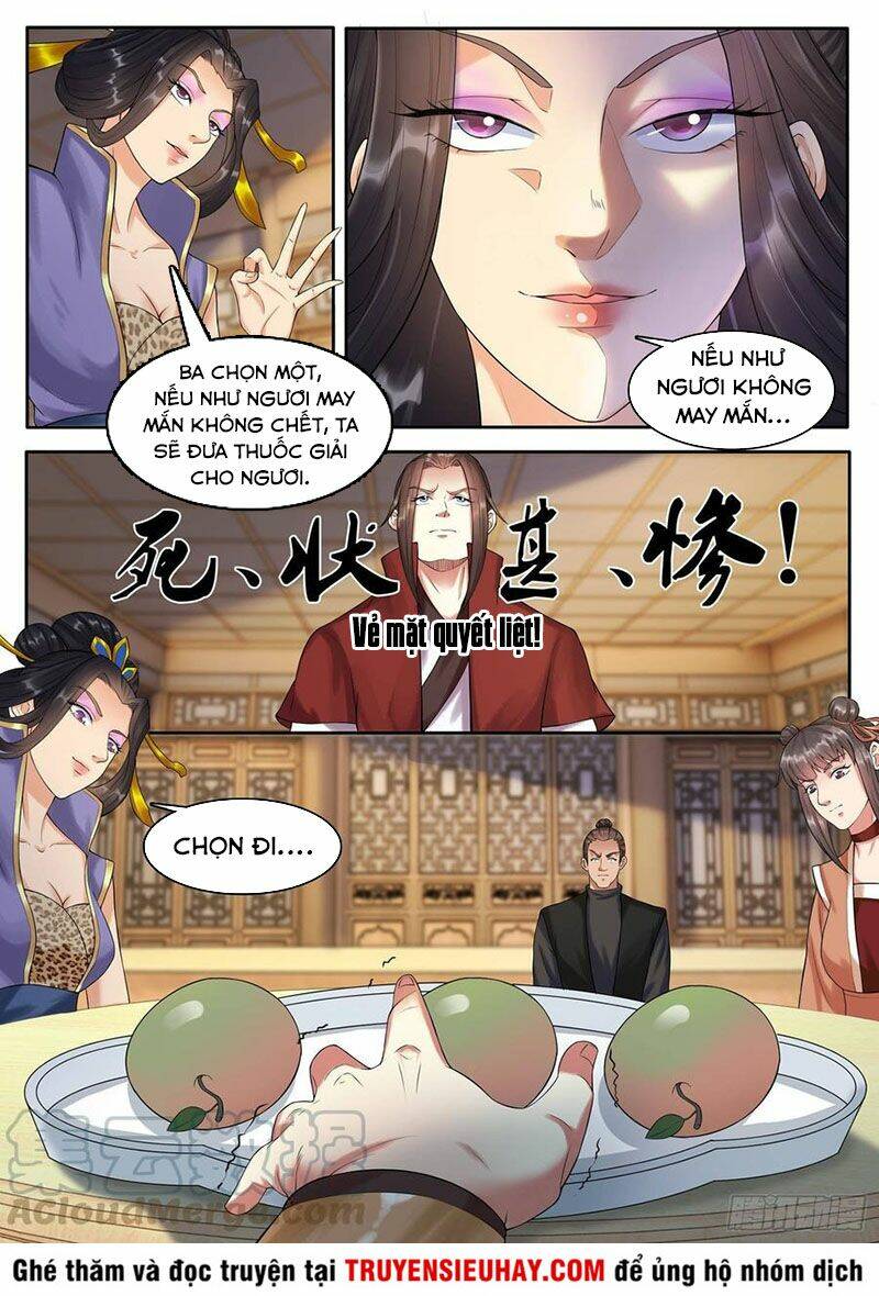 Sơn Hải Phong Thần: Chapter 122