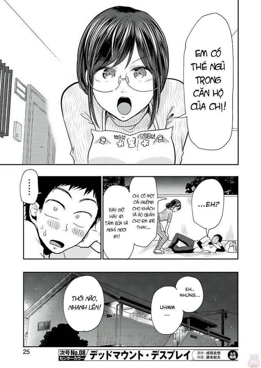 Yakumo-San Wa Ezuke Ga Shitai: Chapter 38