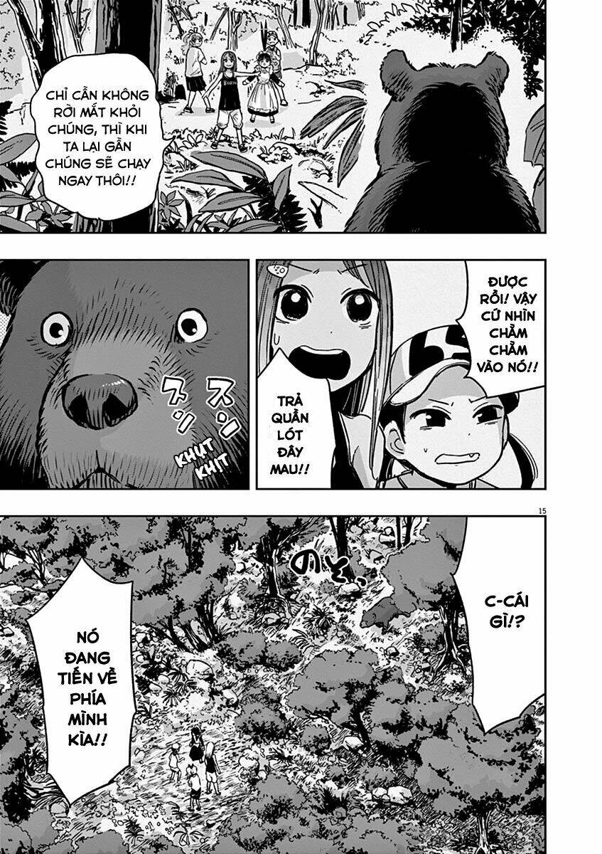 Ponkotsu Ponko: Chapter 26
