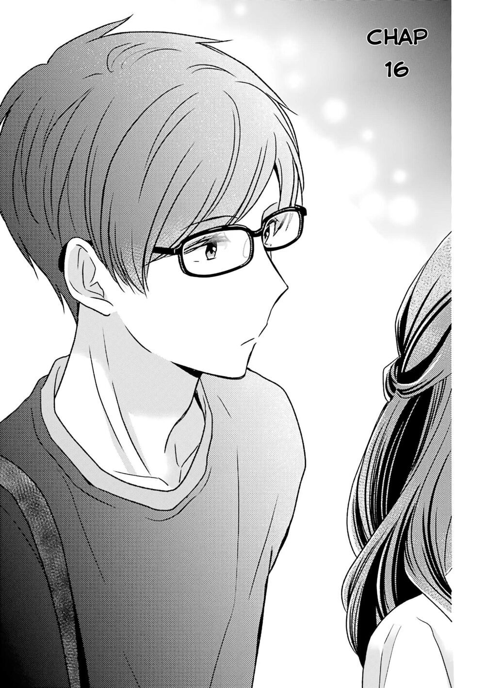 I'm Around Thirty And Finally In Love: Chapter 16