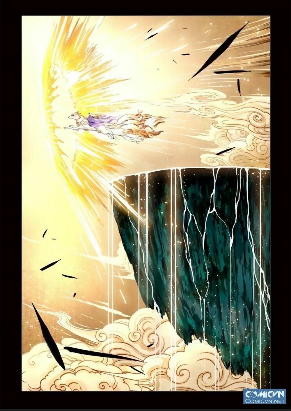 Tam Giới Huyền Kỳ: Chapter 1
