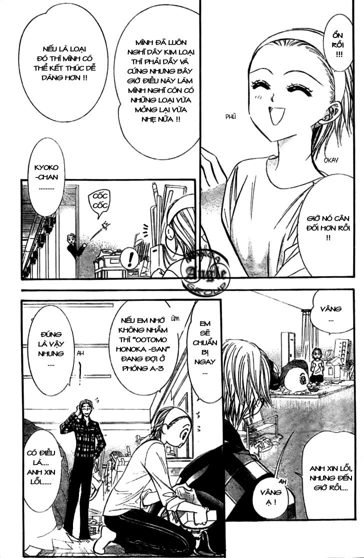 Thách Thức Tuyệt Vời: Chapter 124