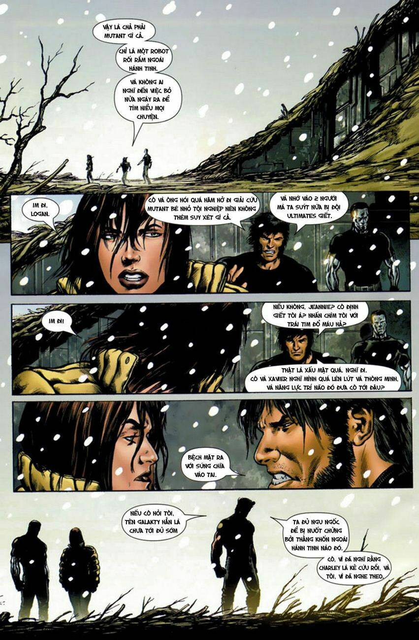 The Galactus Trilogy: Chapter 5