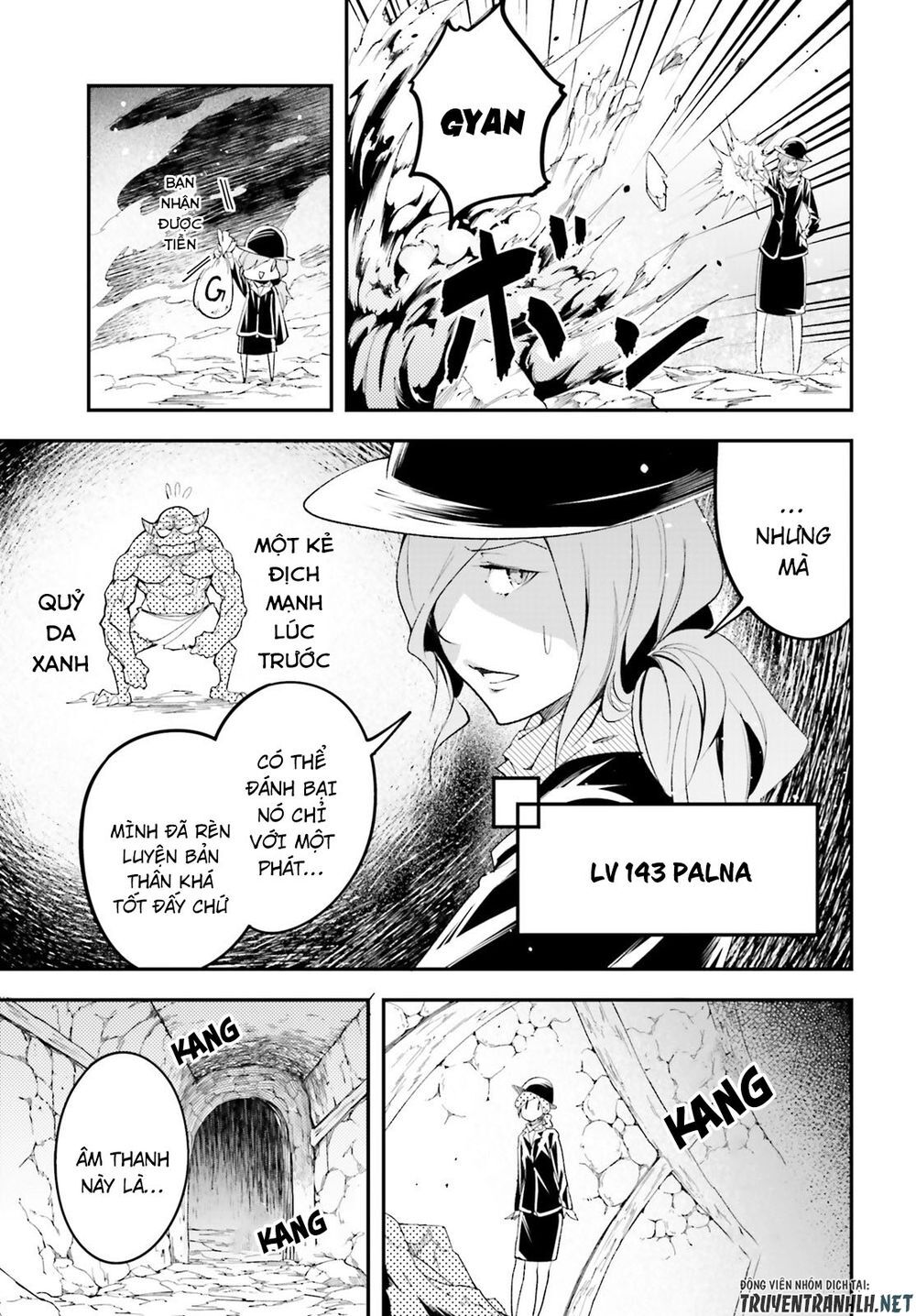 Thường Dân Cấp 999: Chapter 39