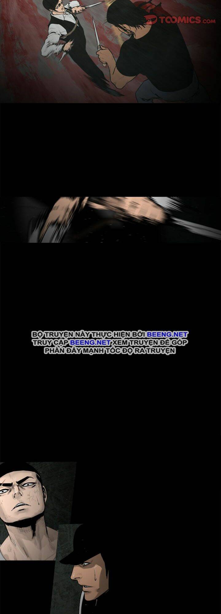 Kẻ Mạnh Nhất - Tong Edge: Chapter 33