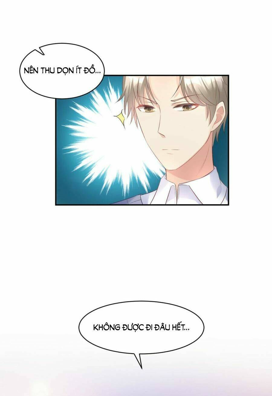 Tư Sủng Cục Cưng Bảo Bối: Chapter 38