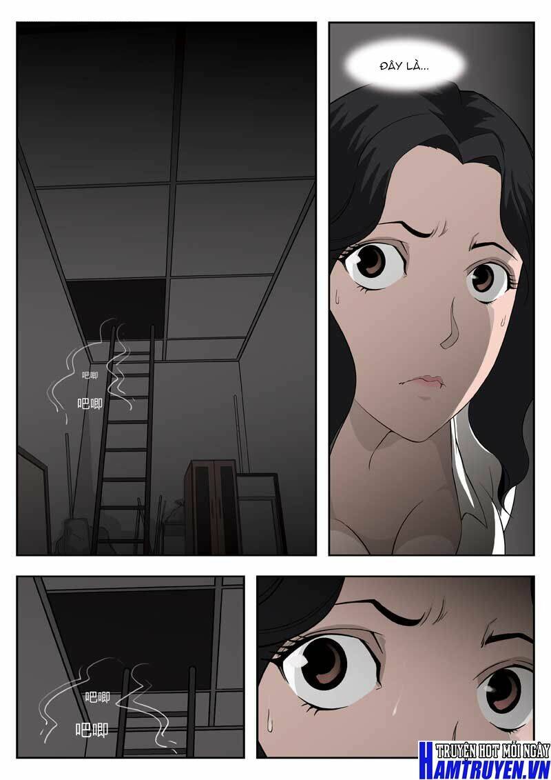 Ngụy Thủy Nghi Vân: Chapter 55